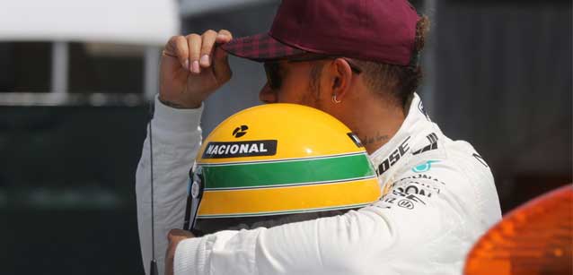 Montreal - Qualifica<br />65 pole, Hamilton come Senna