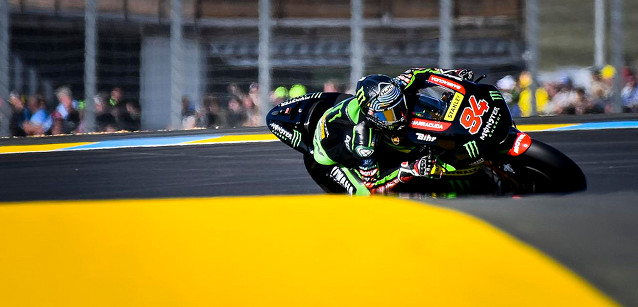 Tech 3 conferma anche Folger<br />Con Zarco stessa coppia nel 2018