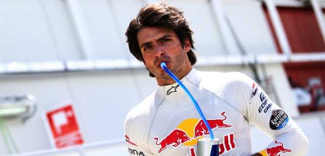 Sainz chiama la Red Bull<br />"Su di me si pu&ograve; contare"