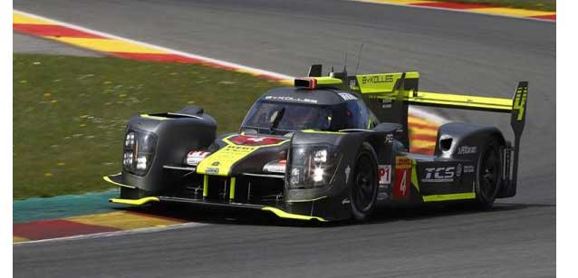 Bonanomi al via con la CLM-Nissan