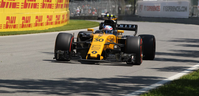 Palmer resta sotto esame<br />Avviso Renault: "Deve fare punti"