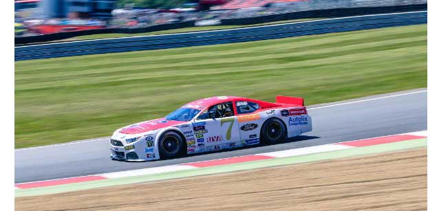 Nascar Whelen Euro Series<br />Racers sempre a podio a Brands Hatch