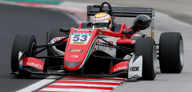 Budapest, qualifica 2<br />Di Ilott ed Eriksson le pole