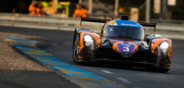 Road to Le Mans<br />Successo di prestigio per la Norma M30