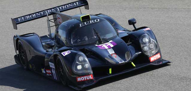 L'ACO lancia la LMP3 World League