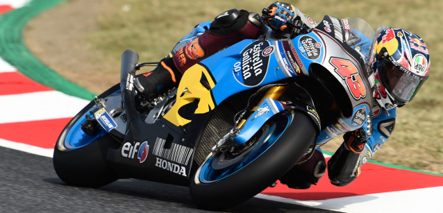 Miller ad Assen un anno dopo<br />"Vittoria 2016 ancora incredibile"