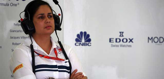 Tra Sauber e la Kaltenborn &egrave; rottura