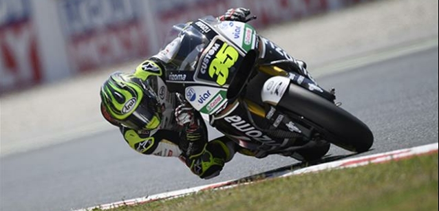 Per Crutchlow altri due anni<br />con il team LCR e la Honda