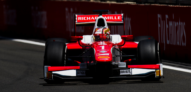 Baku - Qualifica<br />Leclerc, una pole speciale