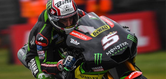 Assen - Qualifica<br />La prima volta di Zarco