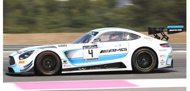 Le Castellet, qualifiche<br />Buurman all'ultimo respiro