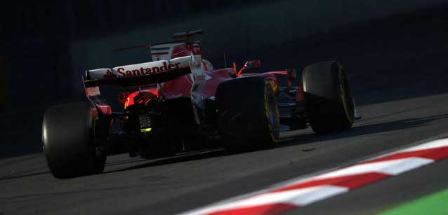Ferrari, nuovo motore a Silverstone