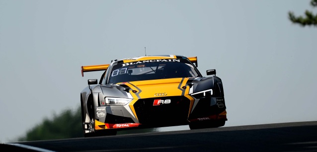 Sprint a Zolder, qualifica<br />Frijns in pole, Marciello terzo