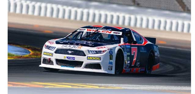 Nascar Whelen Euro Series<br />Garcia sceglie il team Racers