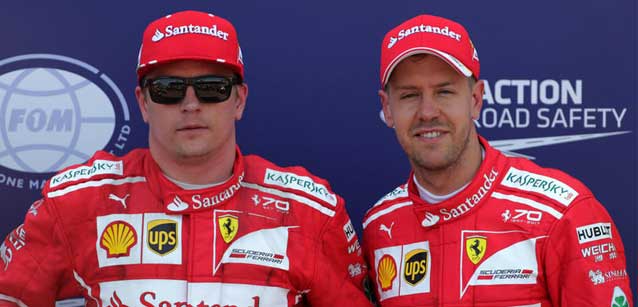 Mercato Piloti 2018<br />Tutto dipender&agrave; da Vettel-Raikkonen