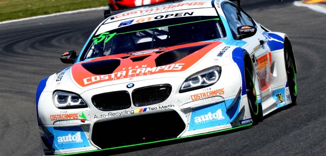 Monteiro debutta a Le Castellet