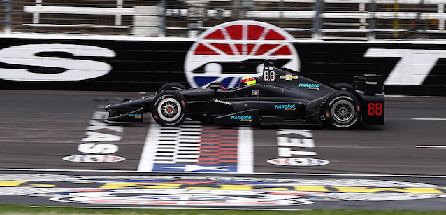 Harding e Chaves anche in Texas