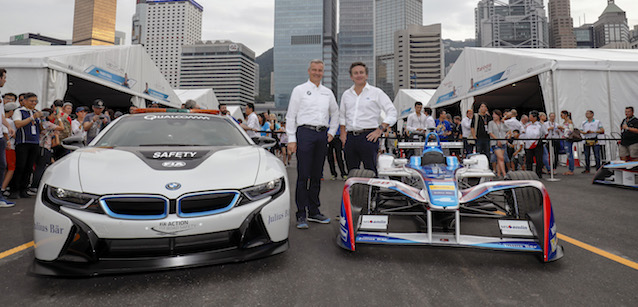 Ad Andretti la gestione del team BMW