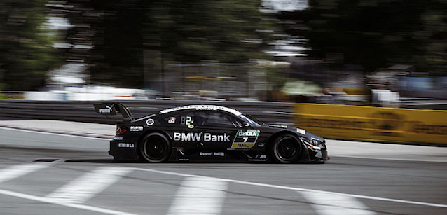 Norisring, gara 1<br />Spengler torna al successo