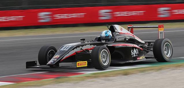 Mugello, libere 1<br />Fernandez torna al comando