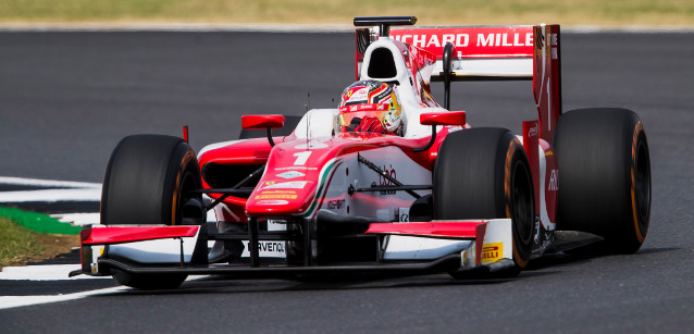 Silverstone - Qualifica<br />Leclerc alla sesta pole