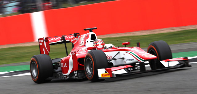 Silverstone, gara 1<br />Leclerc inarrestabile