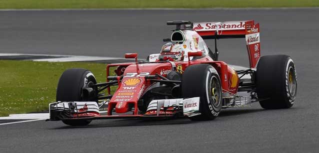 Leclerc su Ferrari nei<br />test rookie di Budapest