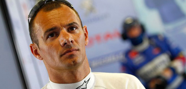 Stéphane lancia una nuova sfida<br />nasce Sarrazin Motorsport Endurance