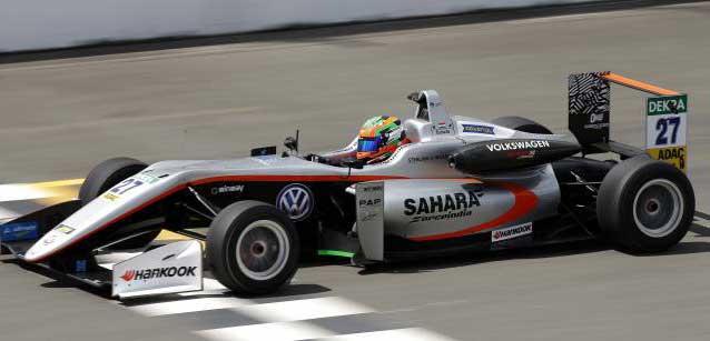 Norisring - Gara 3<br />La prima volta di Daruvala