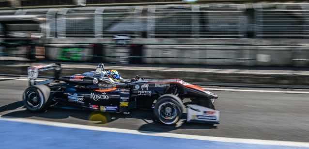 Budapest, qualifica 2: Scott torna in pole