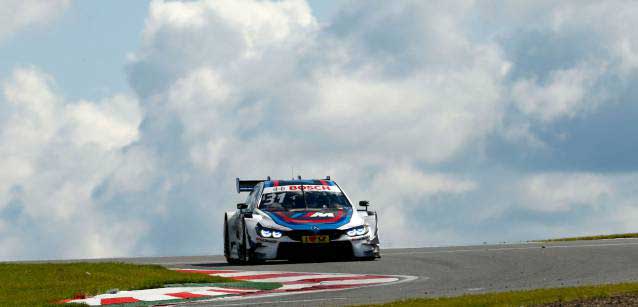 Volokolamsk, qualifica 2<br />Blomqvist in pole per la BMW