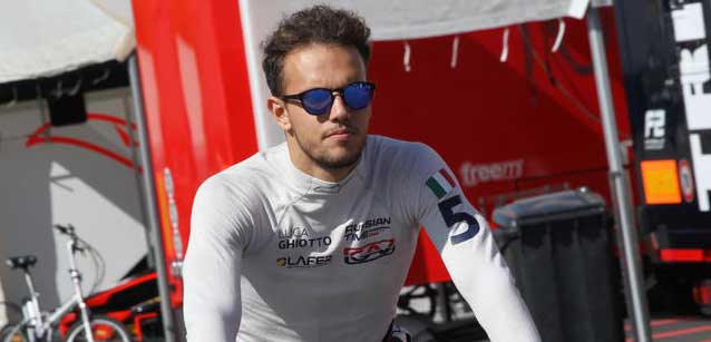 Ghiotto con la Williams<br />nei test collettivi di Budapest<br />