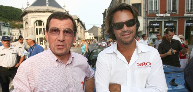 Addio a Jean-Francçois Chaumont<br />timoniere della 24 Ore di Spa