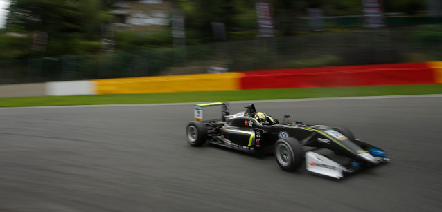 Spa, gara 1<br />Quarta vittoria per Norris