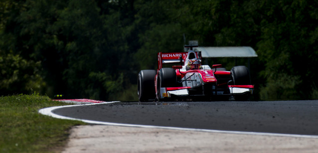 Budapest - Qualifica<br />Settima meraviglia per Leclerc