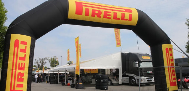 Spa – Il punto di Pirelli