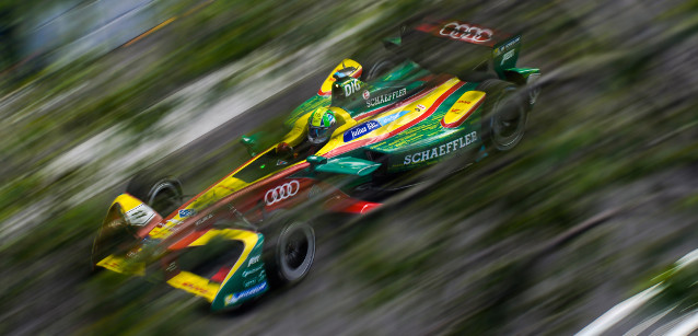 Montreal, qualifica 1 <br />Super Pole preziosa per Di Grassi<br />