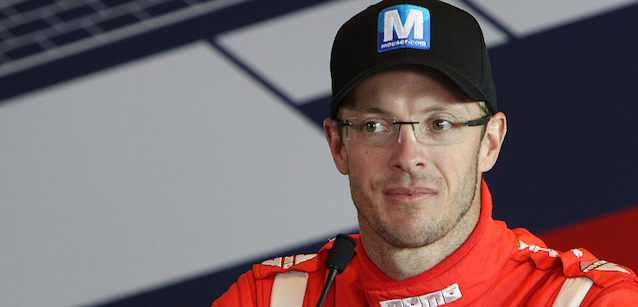 Bourdais torna in pista a Mid-Ohio