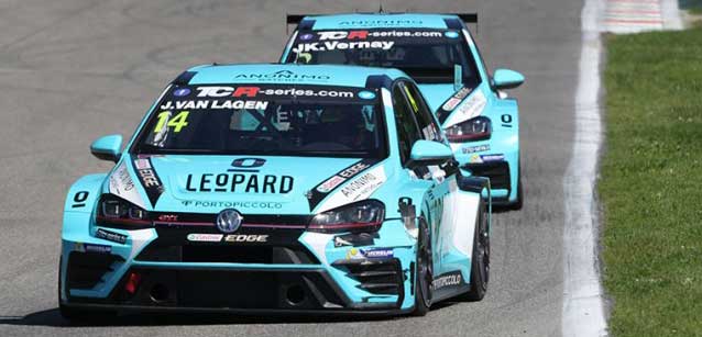 Van Lagen torna con Leopard