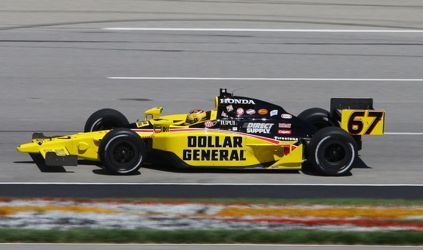 Kentucky, qualifica: Dixon e Meira ancora davanti a tutti