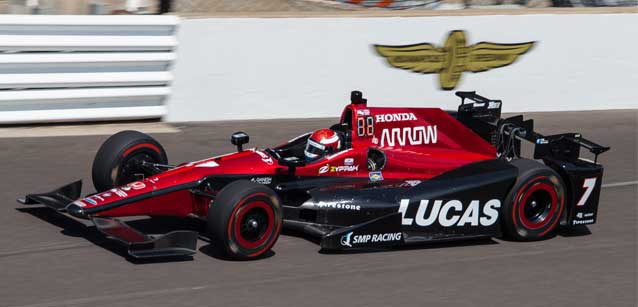 Aleshin lascia il team Schmidt