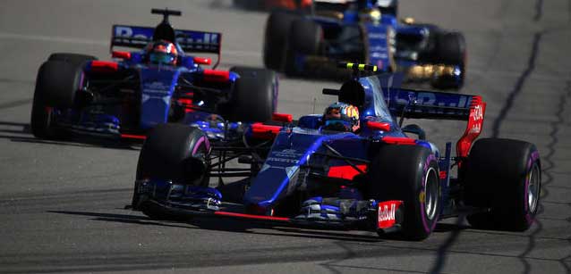 Toro Rosso punta al quinto posto<br />La Williams &egrave; a soli due punti