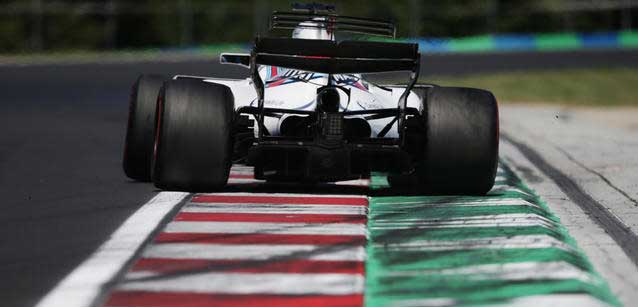 Williams, quinto posto a rischio<br />Massa e Stroll a corto di punti