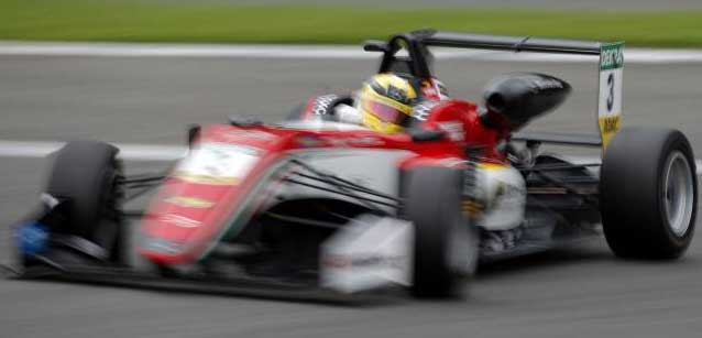 Zandvoort, libere 1-2<br />Gunther alza la voce