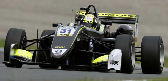 Zandvoort, qualifica 1<br />Norris in pole, Gunther quarto