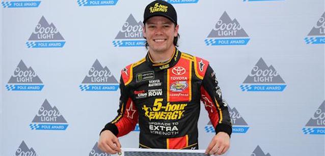 Bristol, qualifica: Jones, prima pole