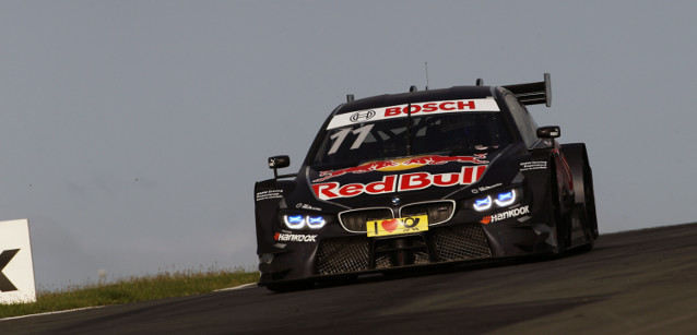 Zandvoort, gara 2<br />Wittmann vince e rientra in gioco