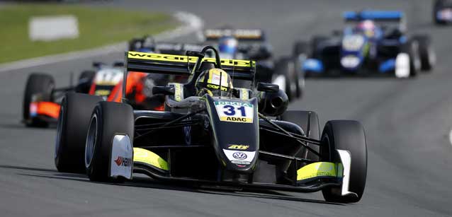 Zandvoort - Gara 3<br />Norris vittoria e leadership