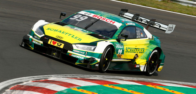 Wittmann squalificato da gara 2<br />La vittoria va a Rockenfeller