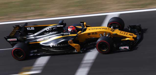 Budapest Test - 3° turno<br />Il gran giorno di Kubica e Ghiotto<br />Vettel 'pole', Norris impressiona<br />